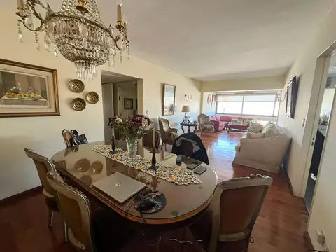 Departamento 4 ambientes con 2 baños