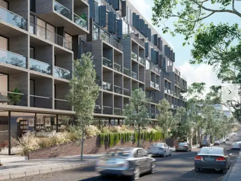 VENTA DEPTO MONOAMBENTE  EN PARQUE CHACABUCO