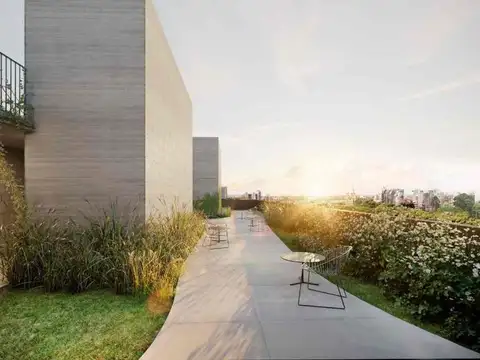 Departamento en Venta de Monoambiente