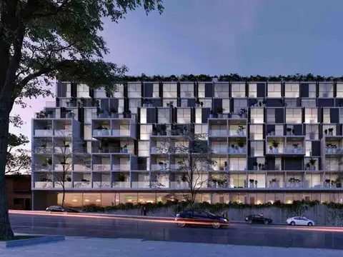 Departamento en Venta al Norte