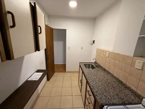 Departamento en Alquiler de 1 dormitorio