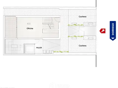 Departamento en Venta de 3 ambientes