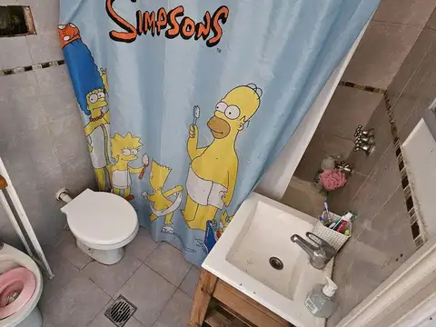 Depto Tipo Casa en Venta en Colegiales, USD 285.000