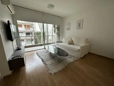 Departamento en Alquiler Temporal de 2 ambientes