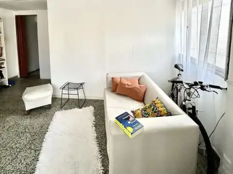 Depto Tipo Casa 2 ambientes con 1 baño
