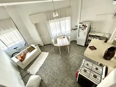 Depto Tipo Casa en Venta de 1 dormitorio