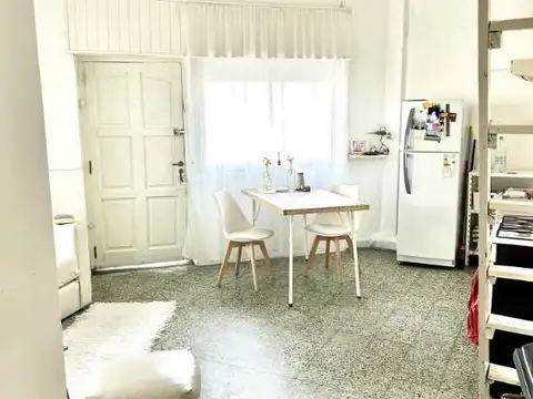 Depto Tipo Casa en Venta de 2 ambientes