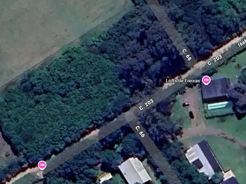 Terreno en Venta de 4050,0 m2