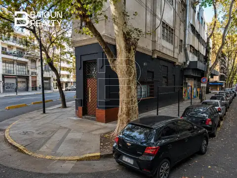 LOCAL EN ALQUILER Y/O VENTA ZONA VILLA CRESPO