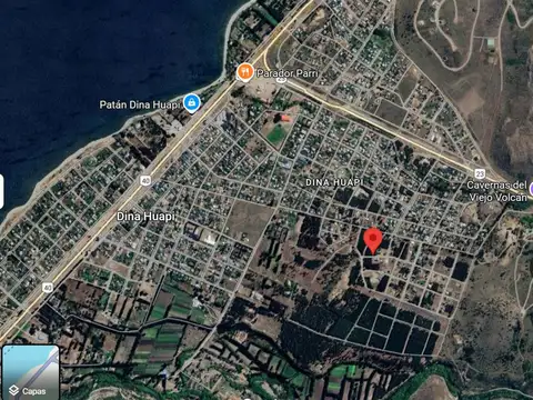 Casa en Venta en Dina Huapi, USD 182.000