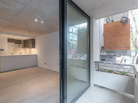 VENTA DE DEPARTAMENTO MONOAMBIENTE A ESTRENAR C/BALCÓN AL FRENTE EN PALERMO C.A.B.A  COCHERA OP...