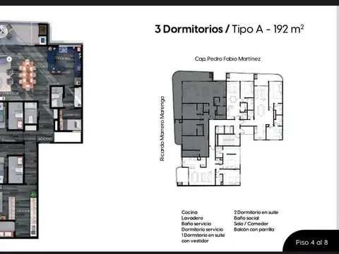 Departamento en Venta A consultar