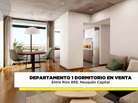 Departamento en Venta en Neuquen, Confluencia