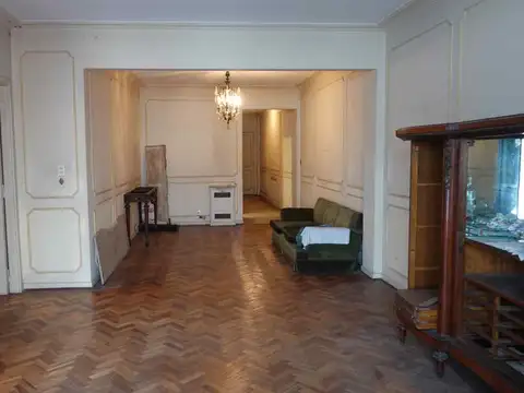 VENTA DEPARTAMENTO SEMIPISO 4 AMBIENTES RECOLETA