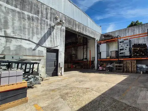 Galpon en Venta en Moron, USD 380.000