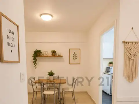 Departamento en Venta de Monoambiente