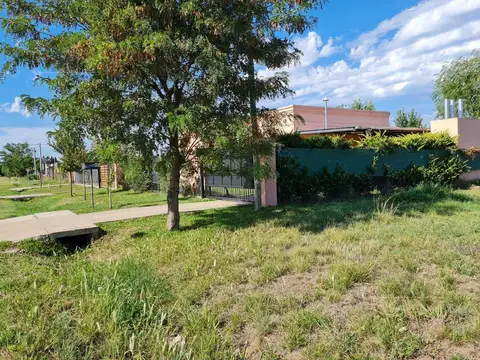 Terreno en Venta 15  mts Frente