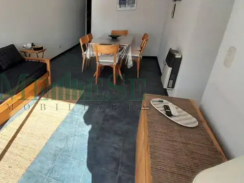 Departamento en Alquiler Temporal de 2 ambientes