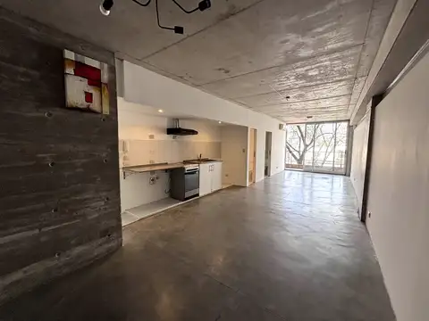 Departamento en Alquiler de Monoambiente