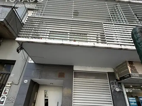 Monoambiente Dividido con Amenities! Vista al Frente!