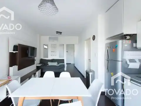 Departamento en Venta de Monoambiente