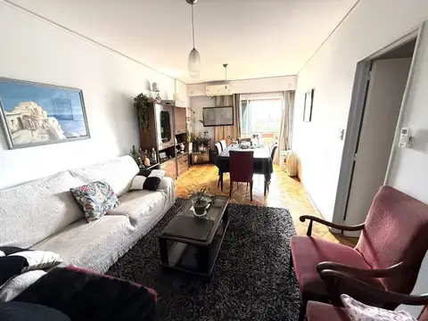 Departamento en Venta de 4 ambientes