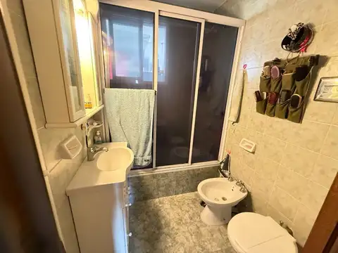 Departamento 4 ambientes con 1 baño