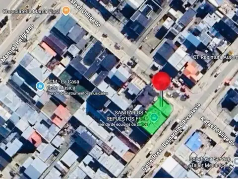 VENTA PROPIEDAD CON POTENCIAL DE DESARROLLO