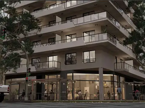 Departamento en Venta de 2 dormitorios