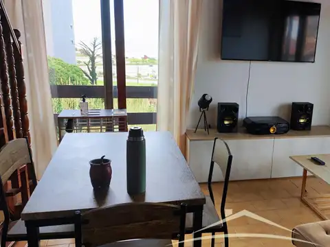 Departamento en Alquiler Temporal de 3 ambientes