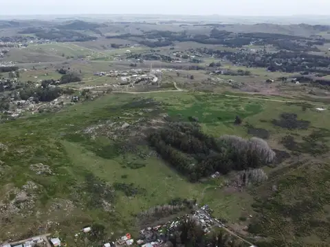 HECTAREAS EN VENTA EN TANDIL CON SIERRAS Y VISTAS