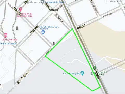 Terreno en Venta de 50433,0 m2