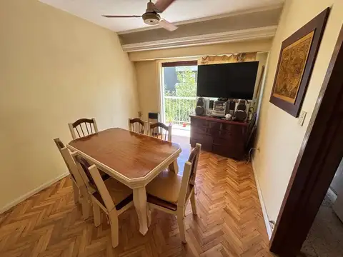 VENTA DEPARTAMENTO 2 AMBIENTES C/BALCON NUÑEZ