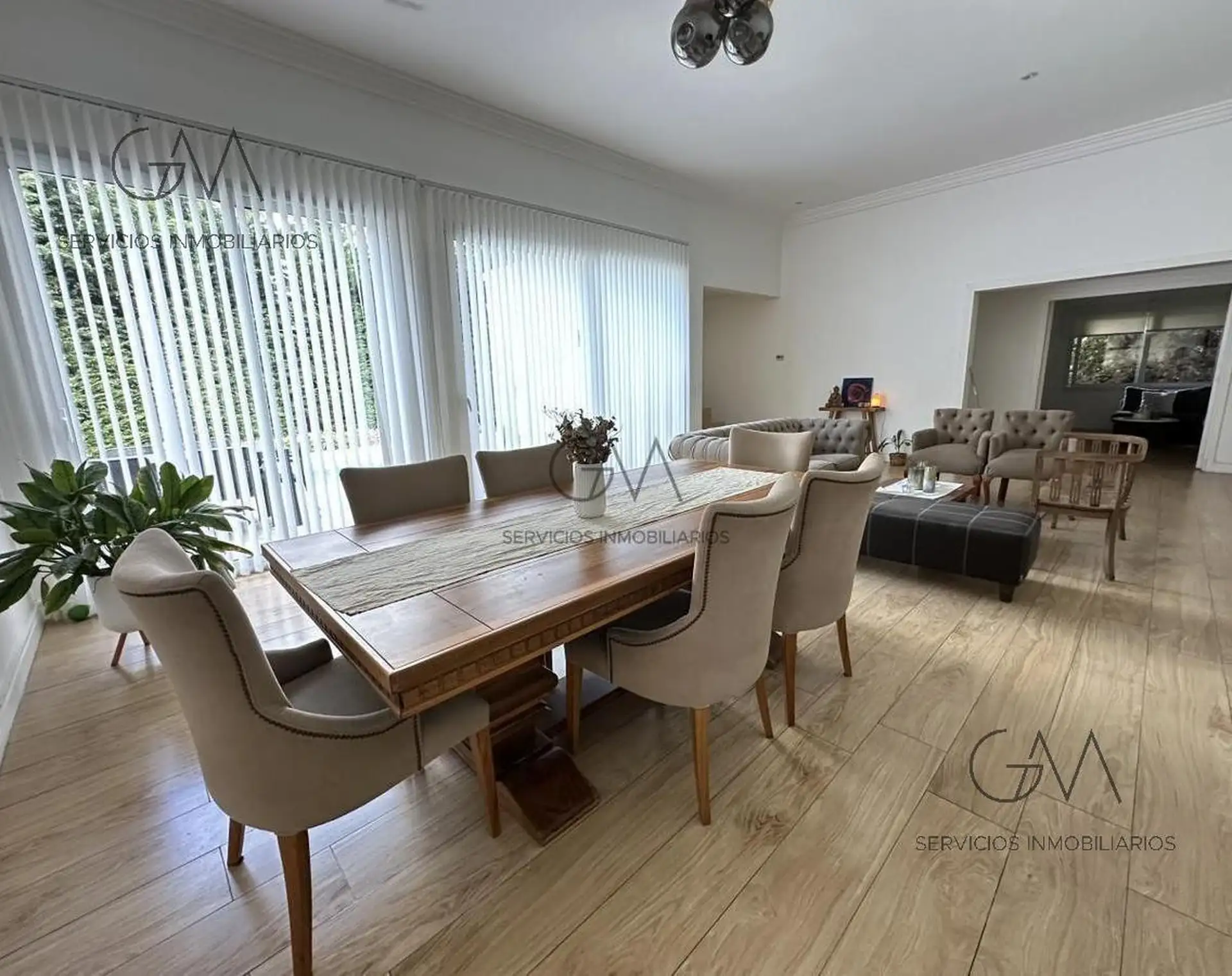 Casa en venta en Barrio Rumenco