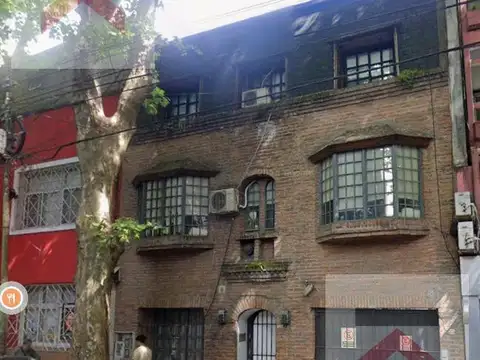 Terreno en Palermo Apto Emprendimiento Multifamiliar