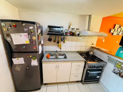 Departamento en Venta con 1 cocheras