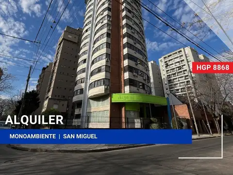 Departamento - Alquiler - Argentina, San Miguel - Maestro Angel D'elia 990