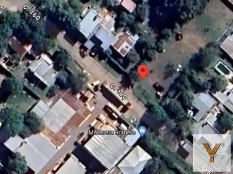 Terreno en Venta 60  mts Fondo