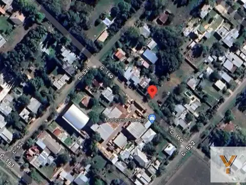 Terreno en Venta de 1200,0 m2