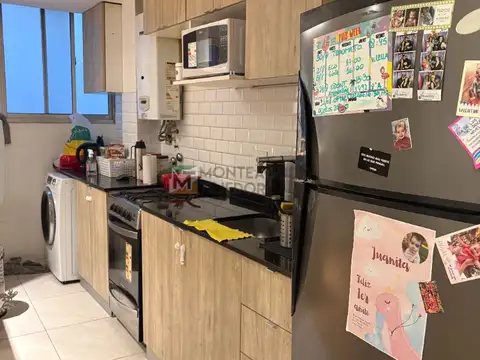 Departamento en Venta de 1 dormitorio