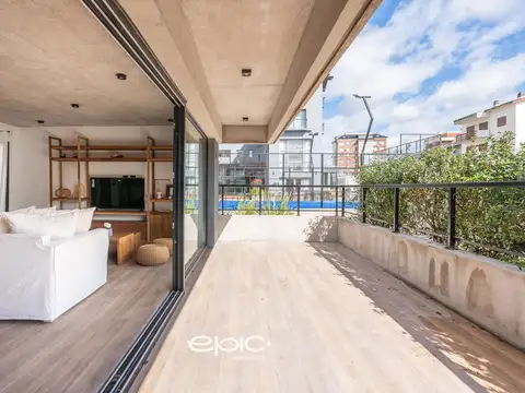 Departamento en venta en Pinamar