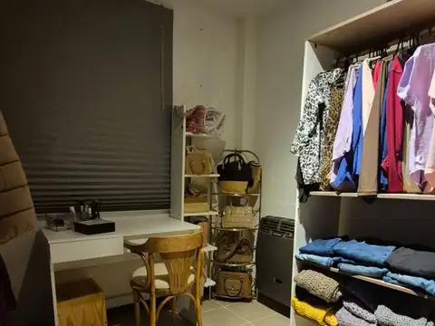 Departamento 4 ambientes con 1 baño