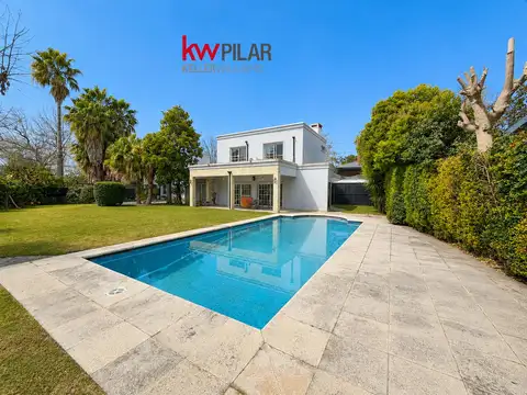 Casa en venta el el Barrio Lagartos Country Club, Pilar - 4 Ambientes