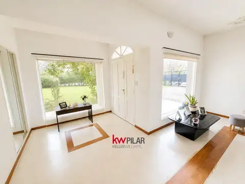 Casa en venta el el Barrio Lagartos Country Club, Pilar - 4 Ambientes