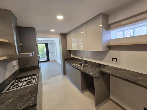 Departamento en Venta con 2 cocheras