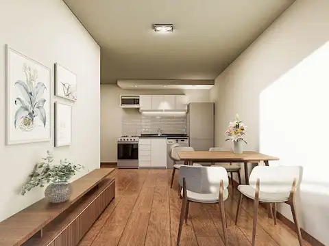 Departamento en Venta en Centro, USD 60.100