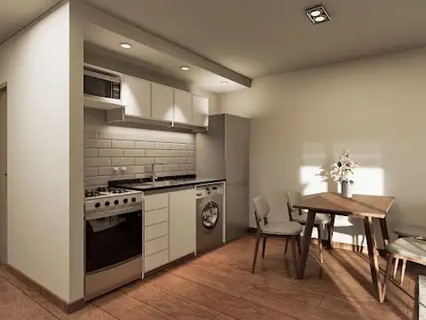 Departamento en Venta A Estrenar