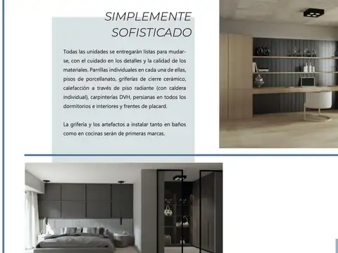 Departamento en Venta 1 año