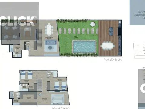 Departamento en Venta en Colegiales, USD 815.000