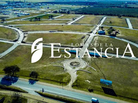 LOTE LOMAS DE LA ESTANCIA ALTA GRACIA